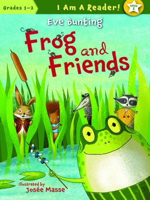 cover image of Frog and Friends